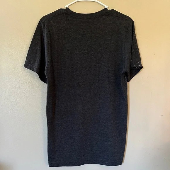 Louis Vuitton Drip Logo T-Shirt MEDIUM - Picture 3 of 5